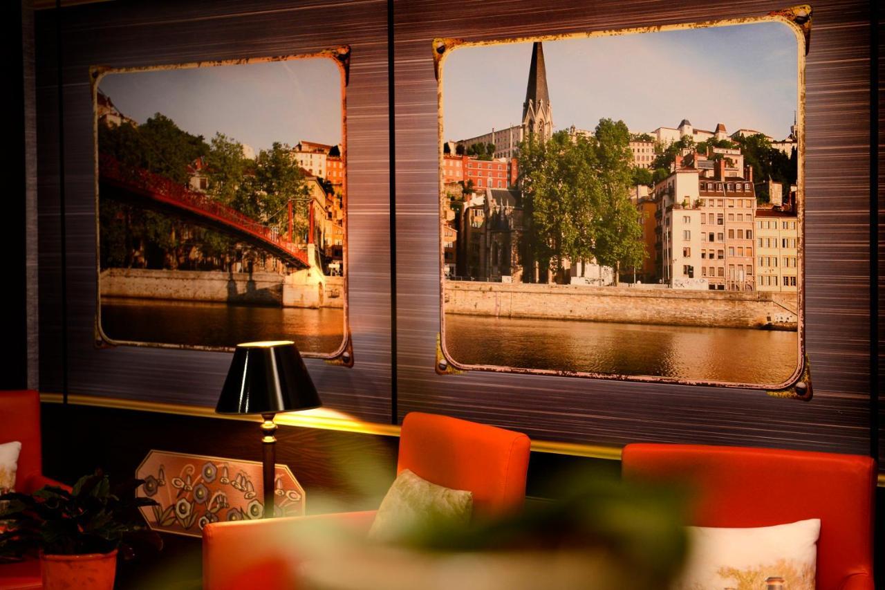 Victoria Perrache Confluence Lyon