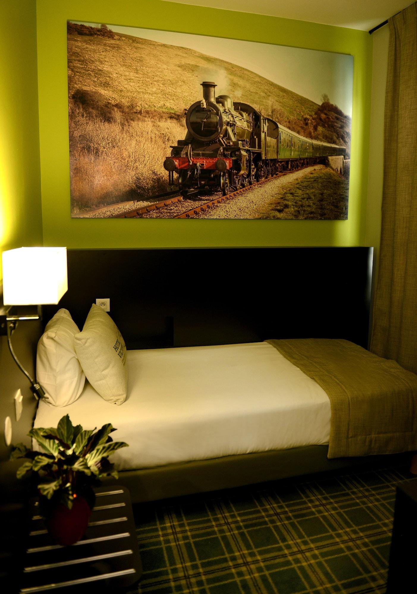 Hotel Victoria Perrache Confluence 2*