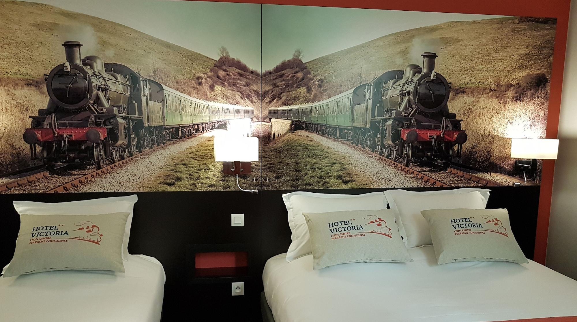 Victoria Perrache Confluence Hotel