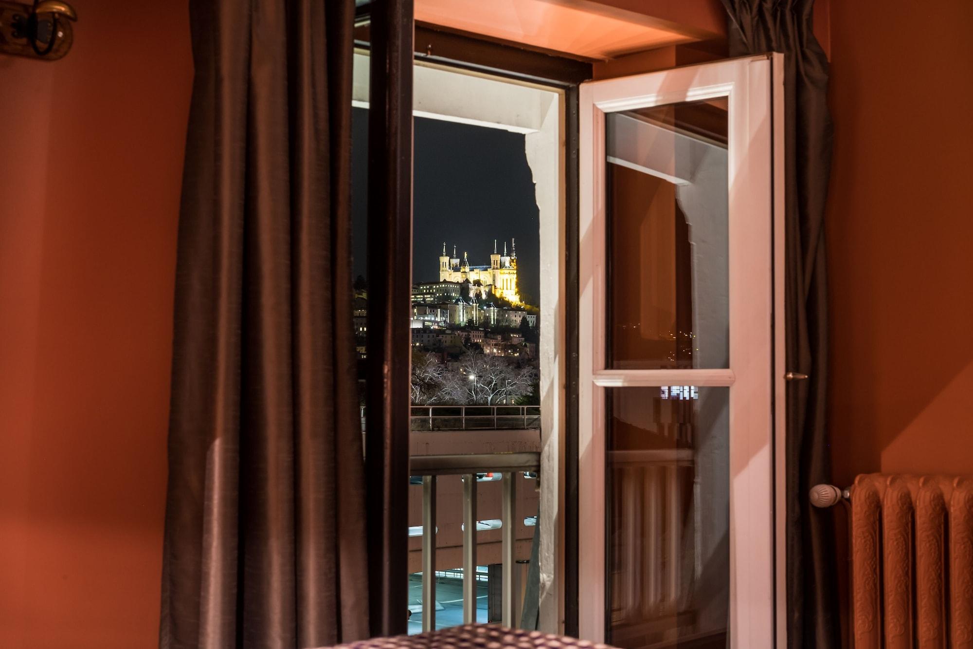 Victoria Perrache Confluence Hotel Lyon