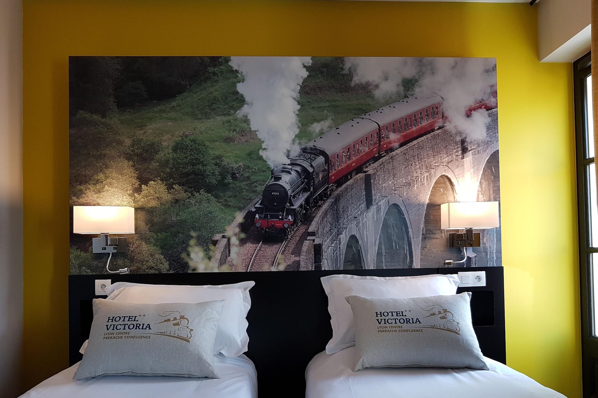 Victoria Perrache Confluence Hotel