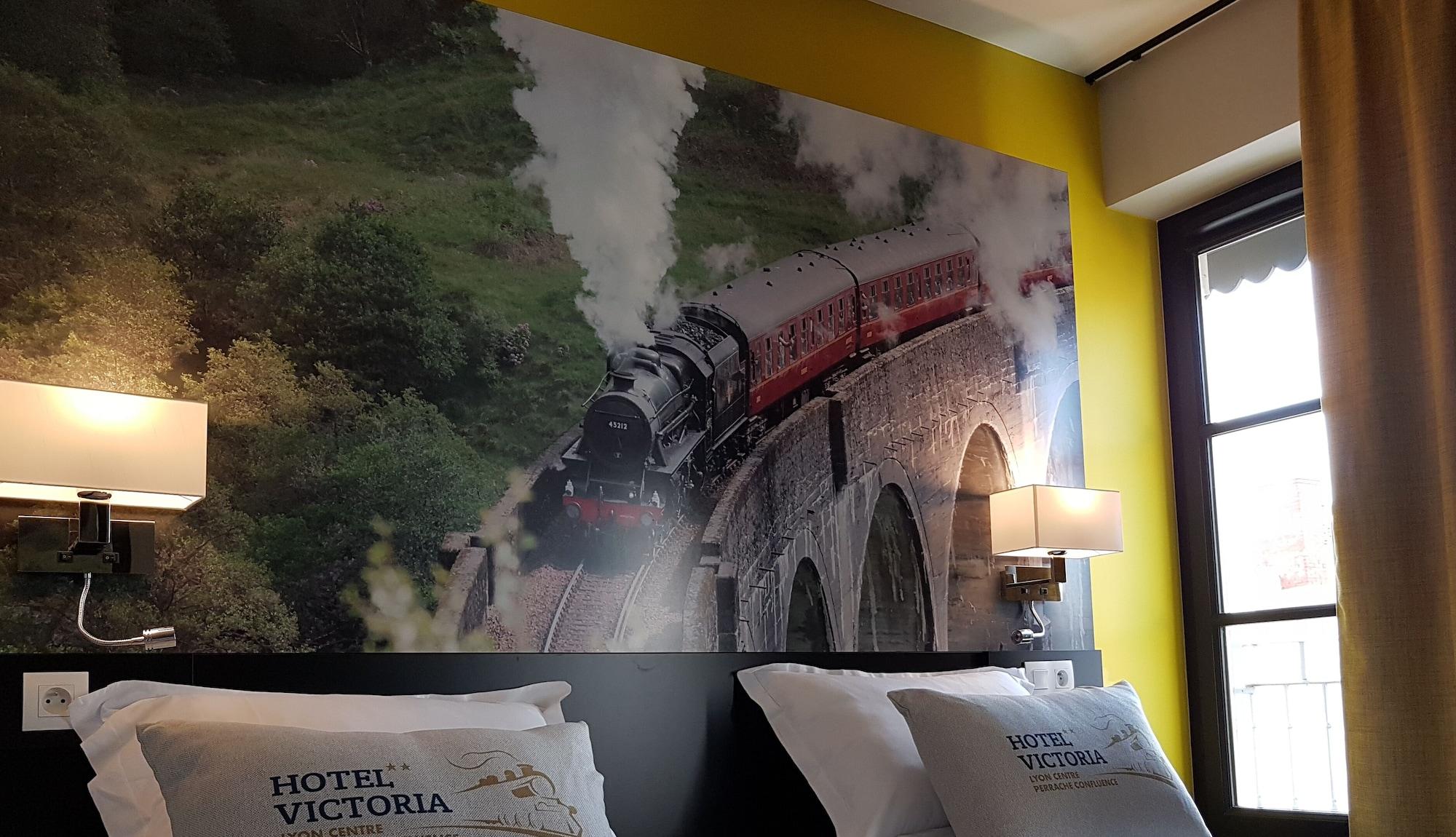 Victoria Perrache Confluence Hotel