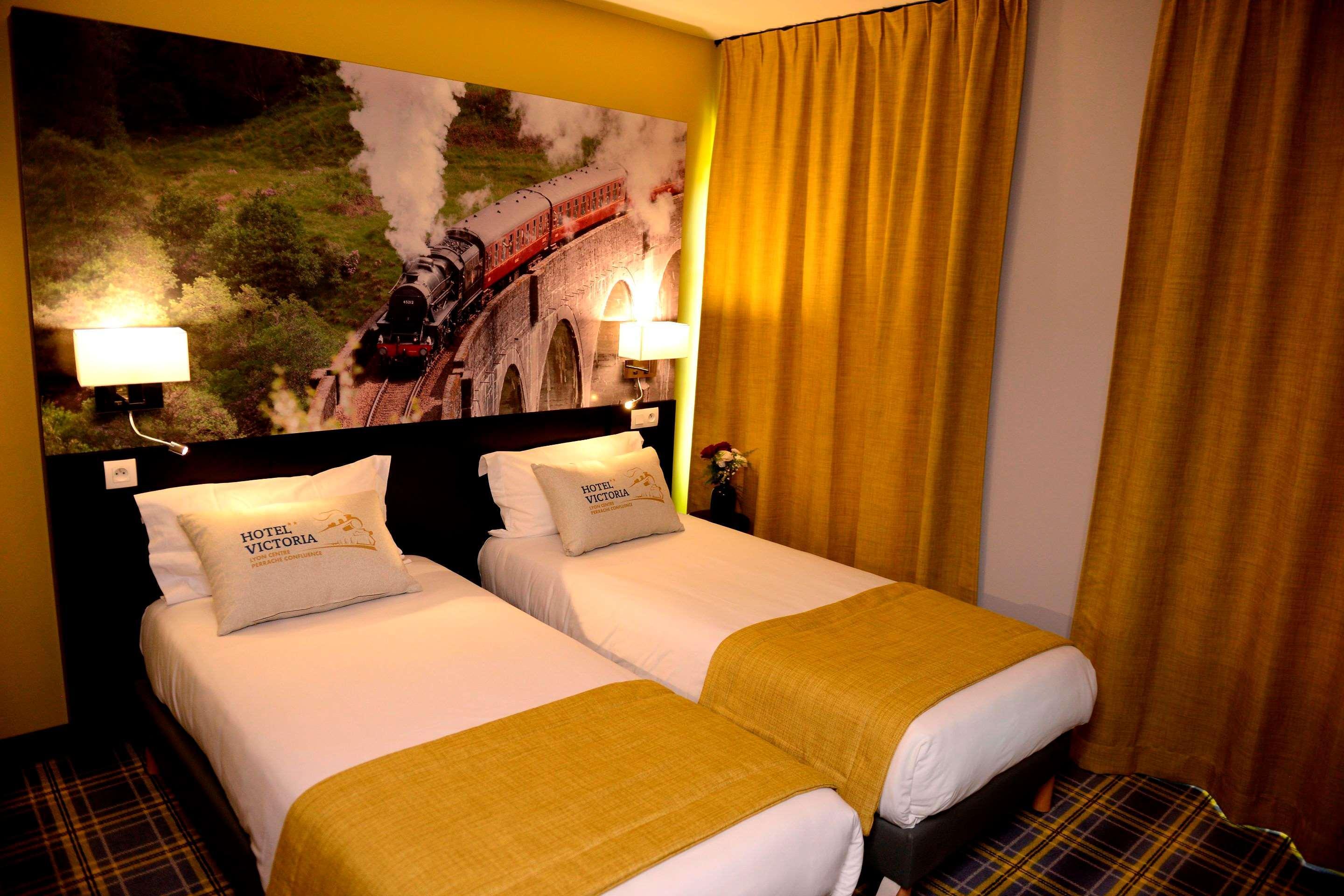 Victoria Perrache Confluence Hotel