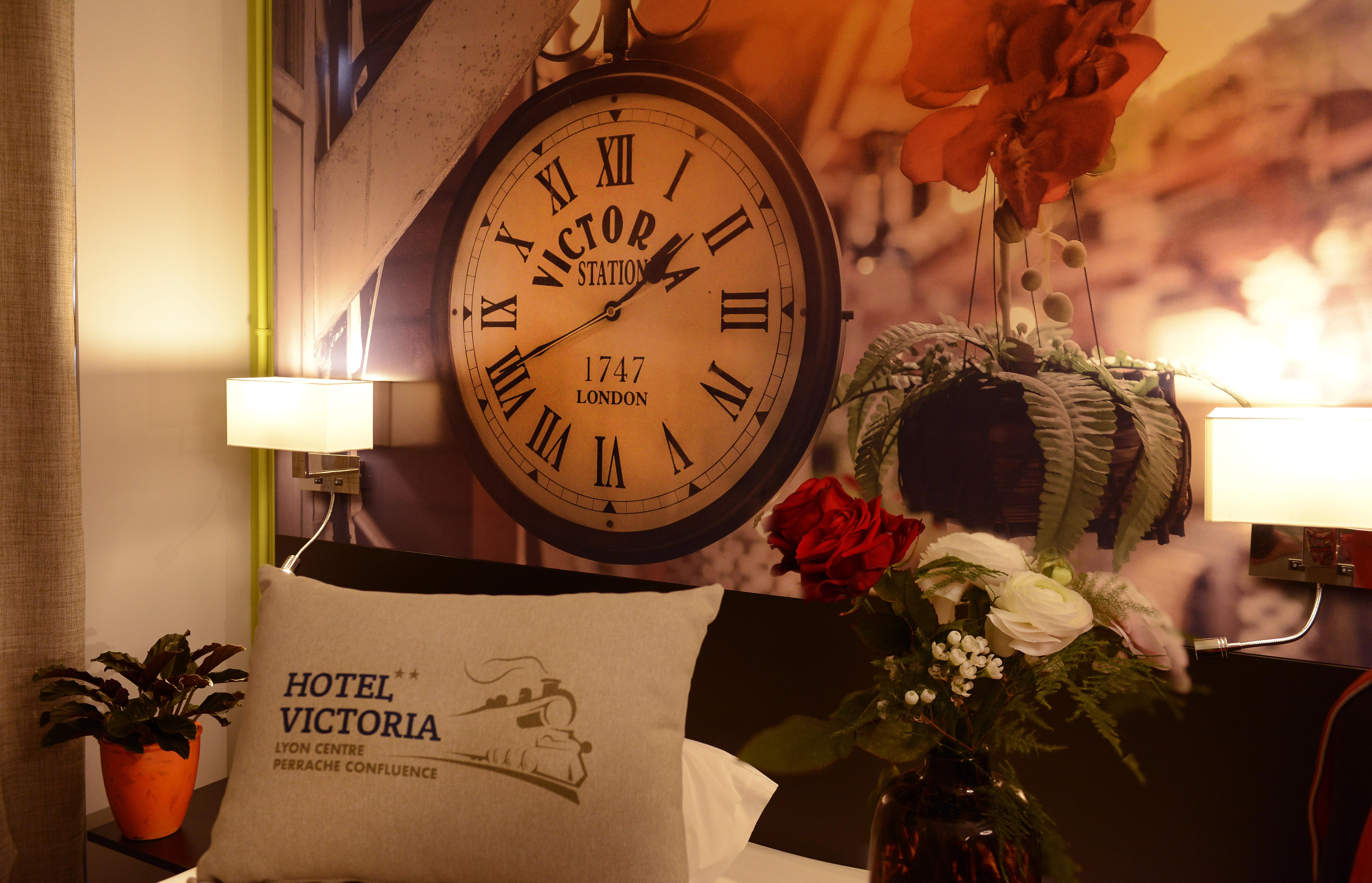 Hotel Victoria Perrache Confluence