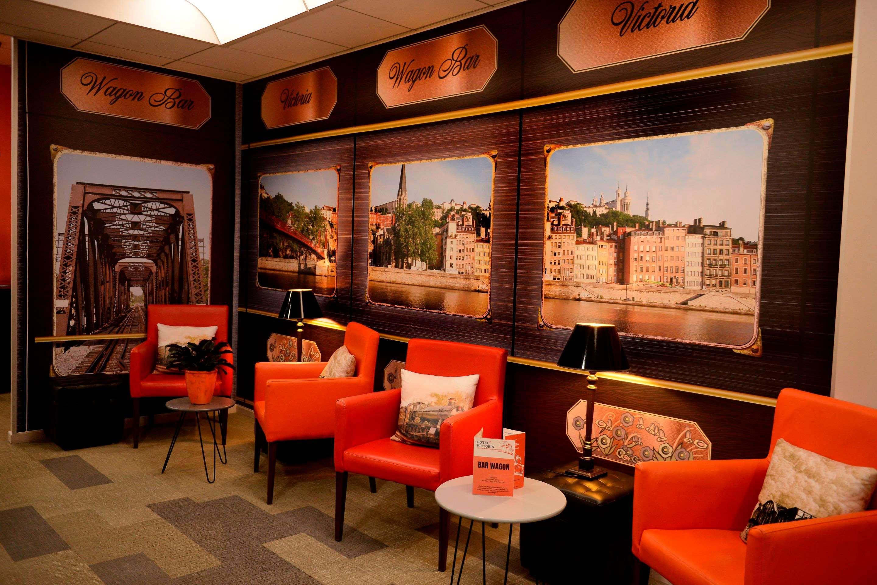 Hotel Victoria Perrache Confluence 2*