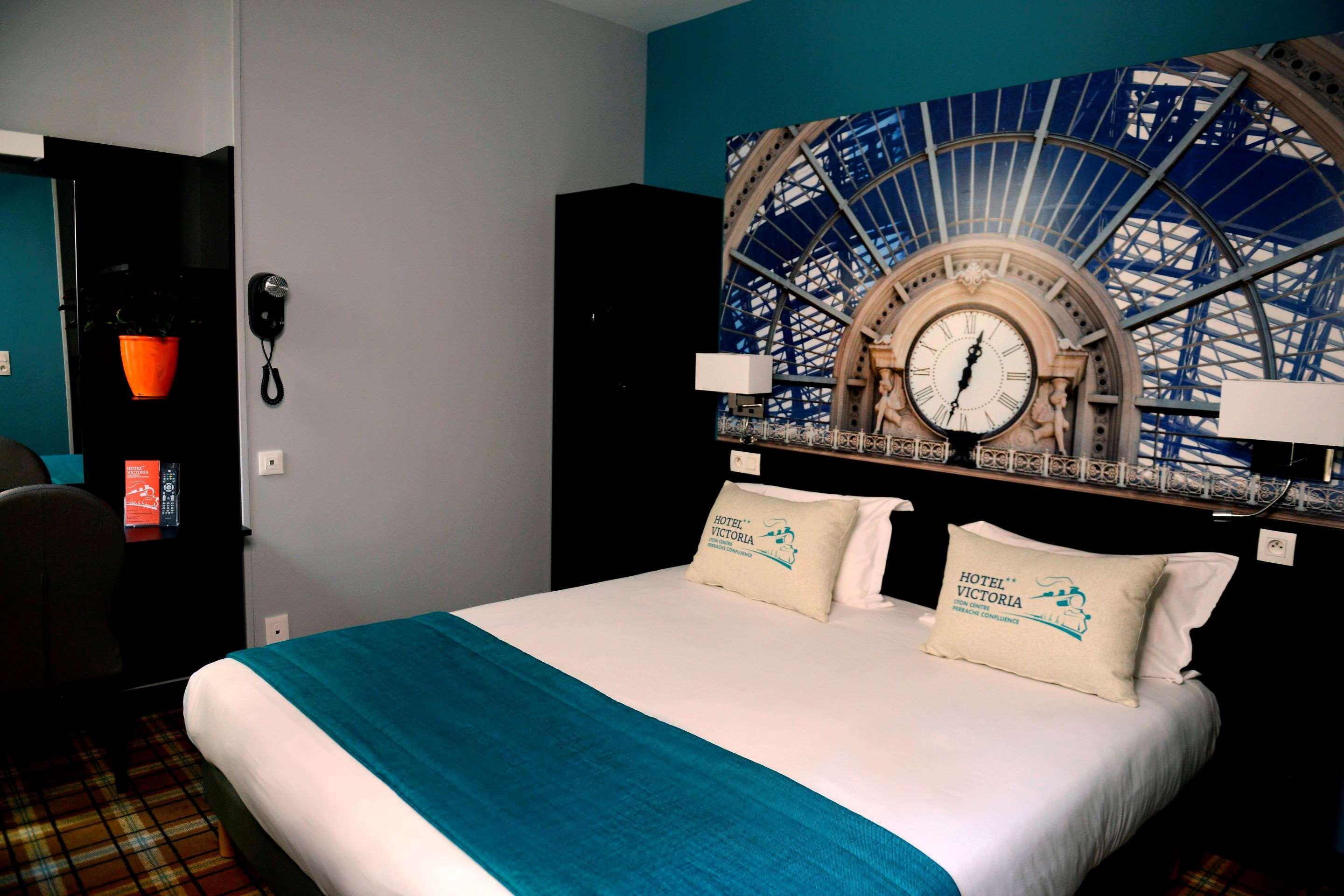 Victoria Perrache Confluence Hotel Lyon