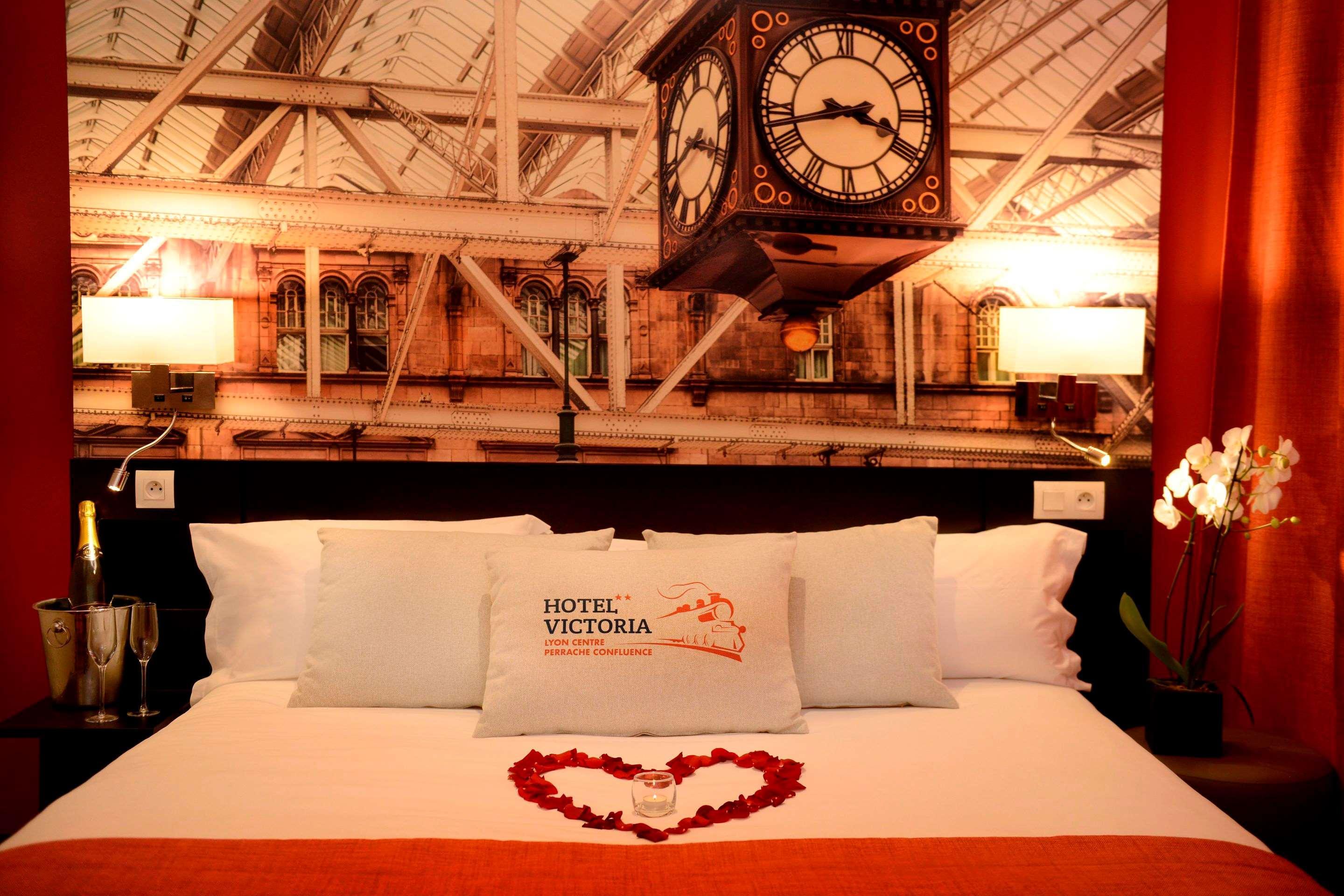 Victoria Perrache Confluence Hotel 2*