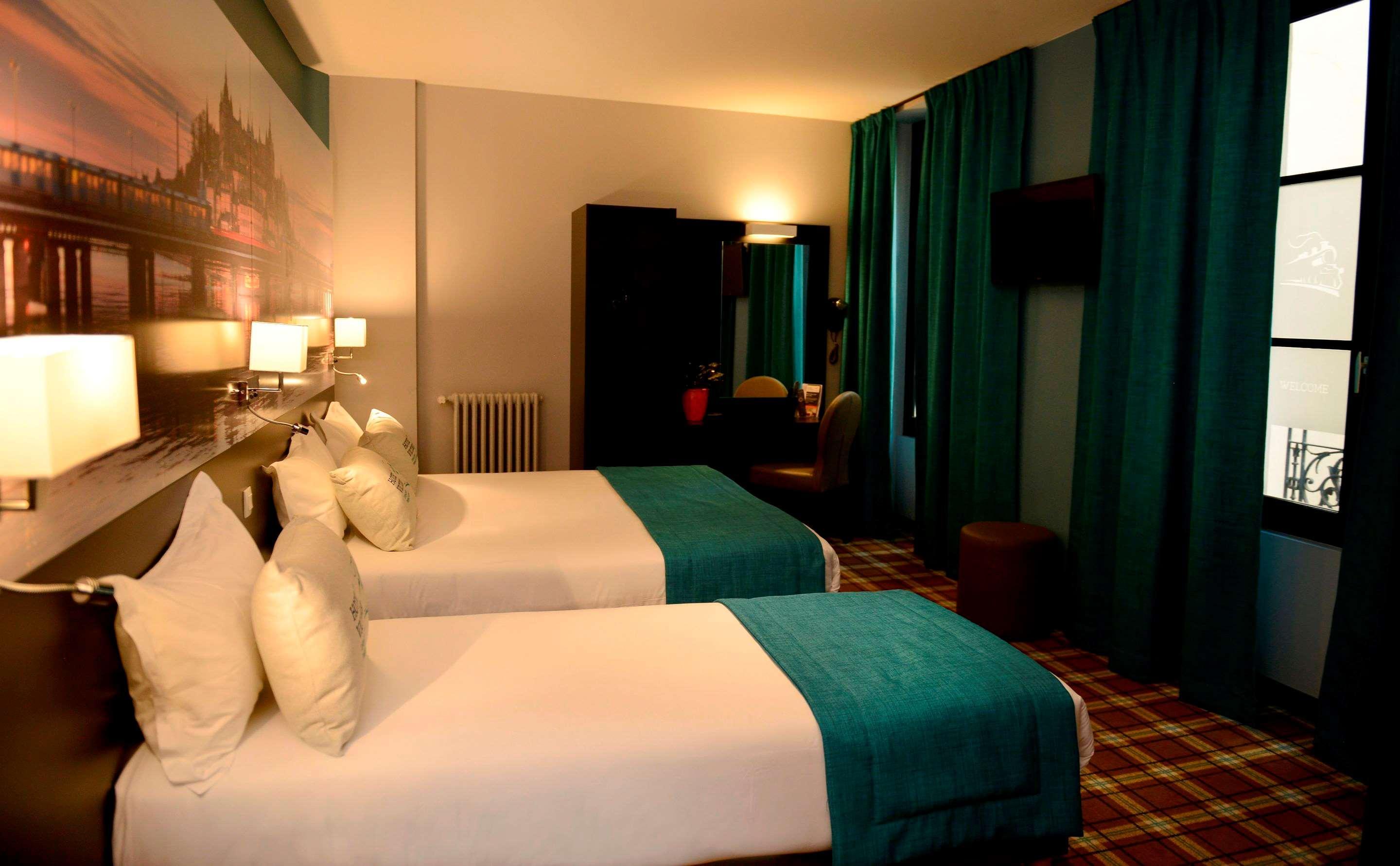 Victoria Perrache Confluence Hotel 2*