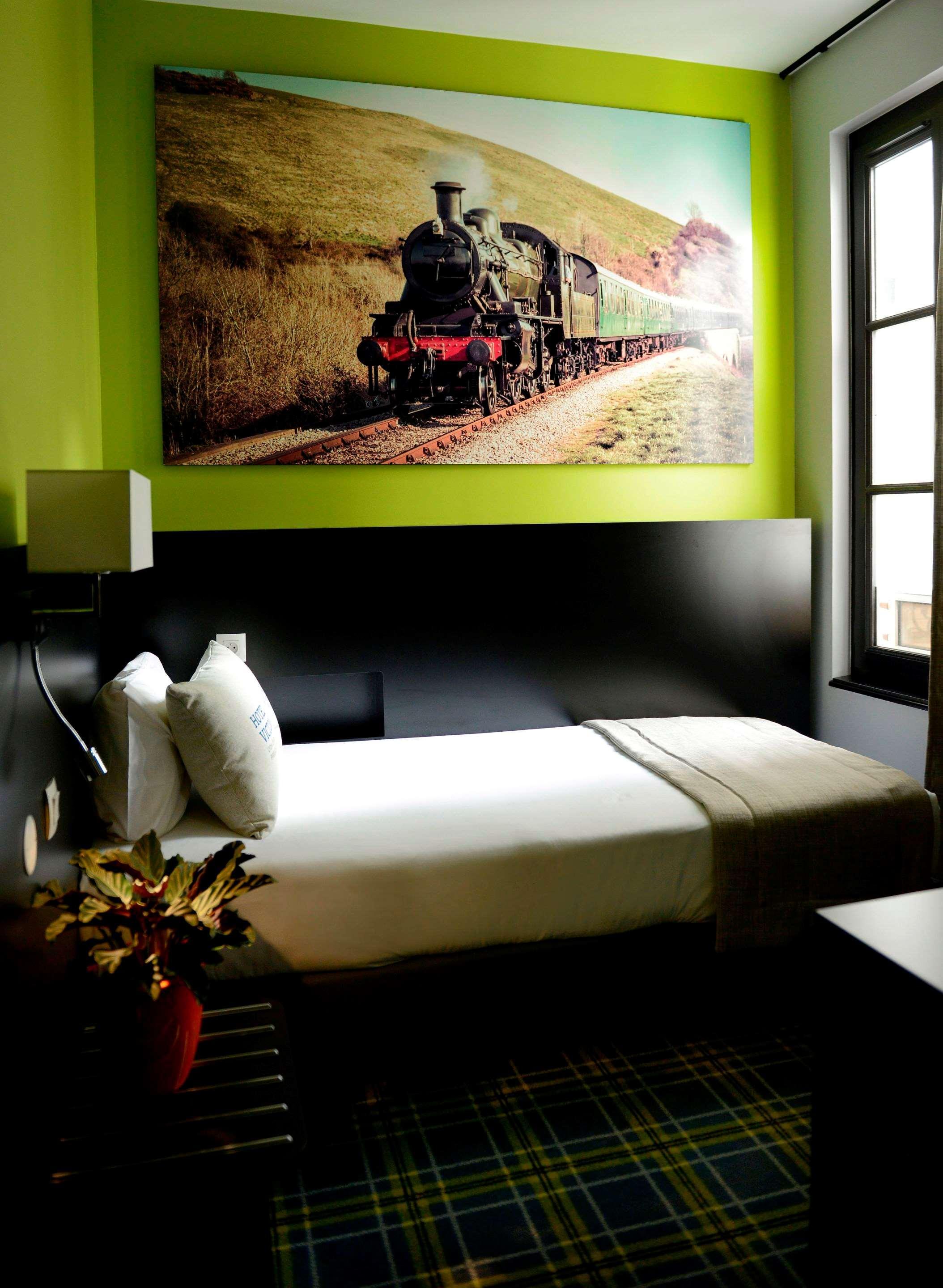 Victoria Perrache Confluence Hotel 2*