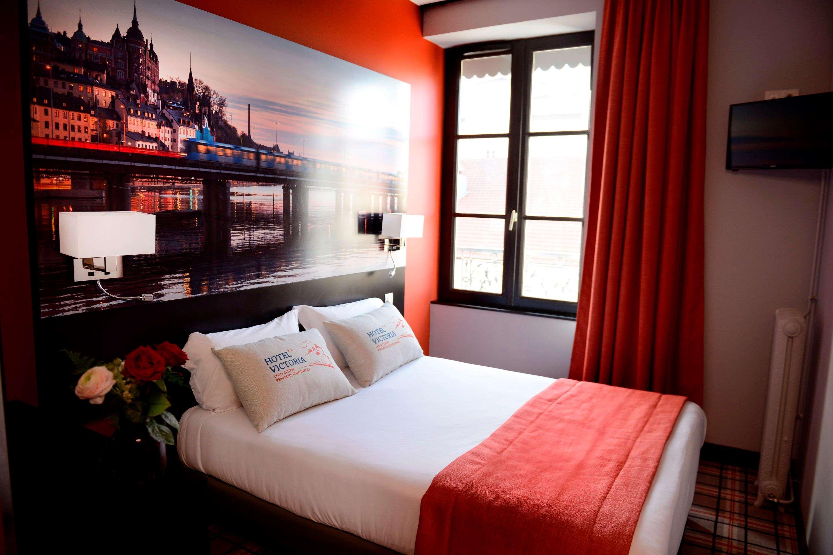 Victoria Perrache Confluence Hotel Lyon