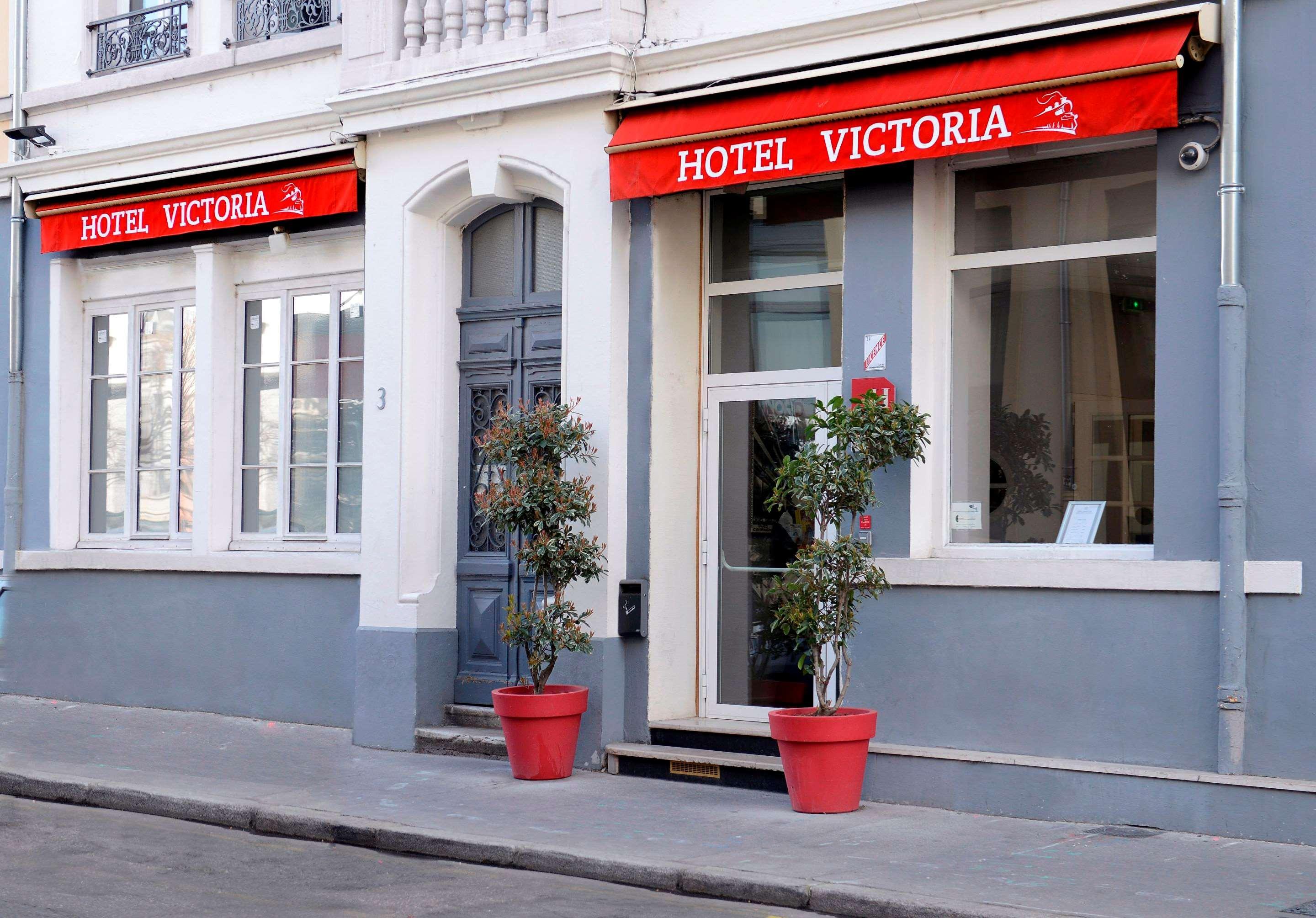 Hotel Victoria Perrache Confluence 2*