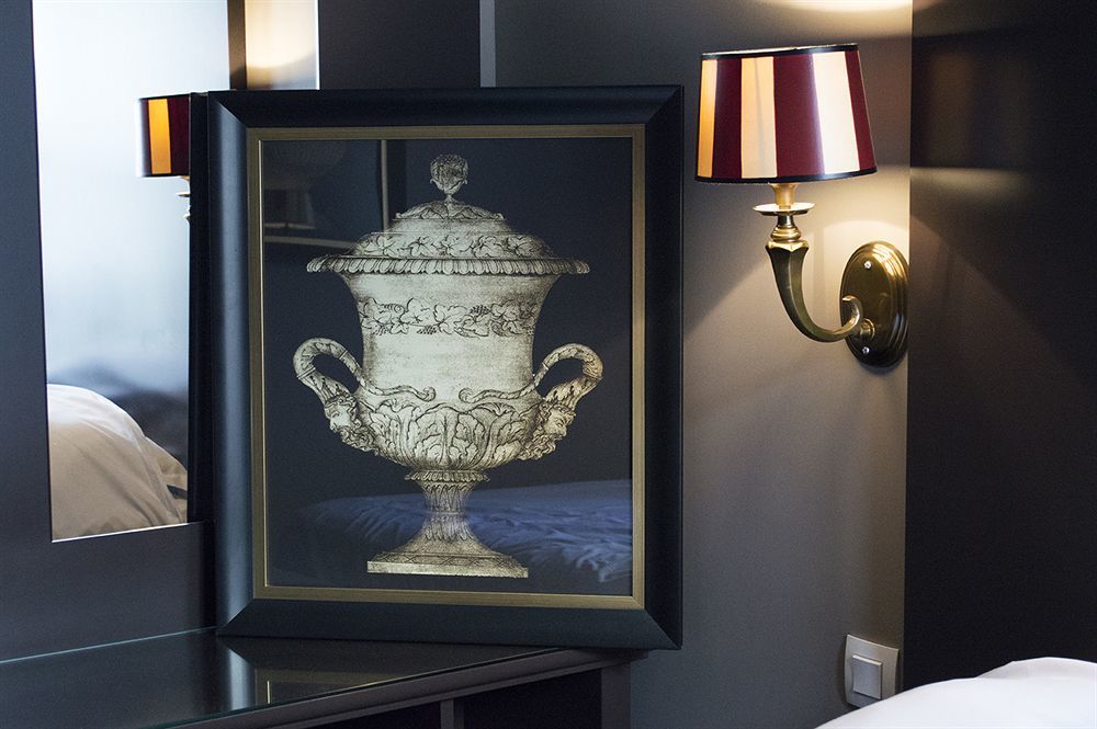Hotel Victoria Perrache Confluence Lyon